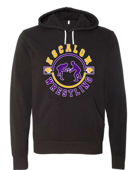 Escalon Wrestling Circle- MULTIPLE STYLES