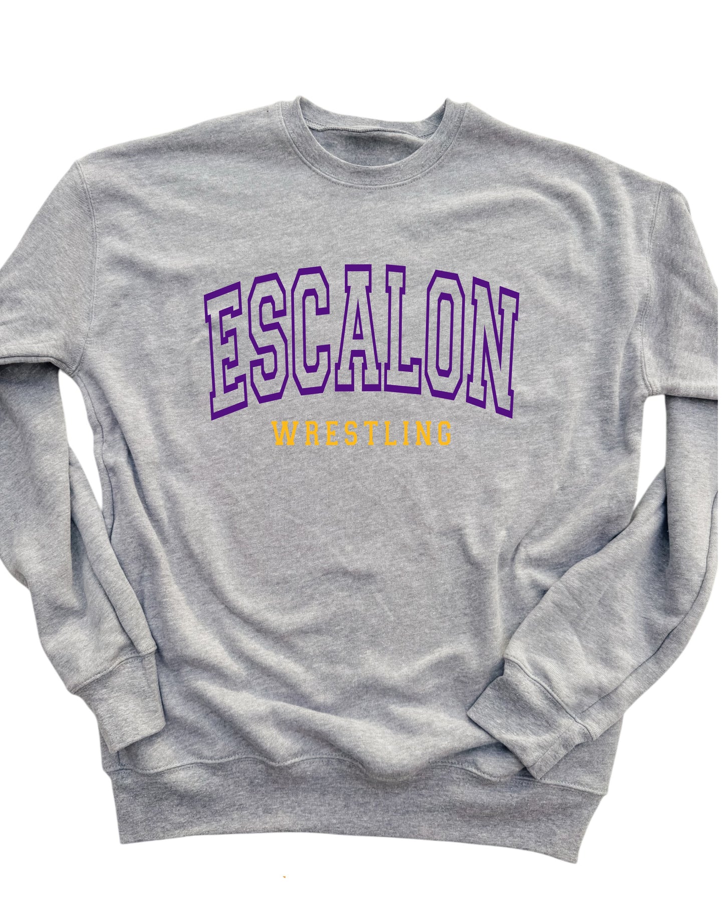 Escalon Wrestling Arch - MULTIPLE STYLES