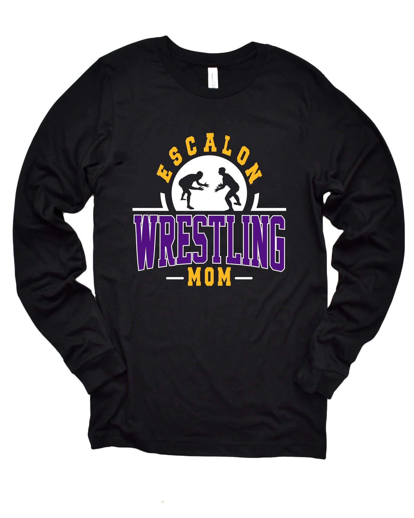 Escalon Wrestling *CUSTOM*- MULTIPLE STYLES