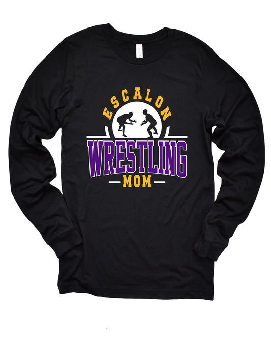 Escalon Wrestling *CUSTOM*- MULTIPLE STYLES