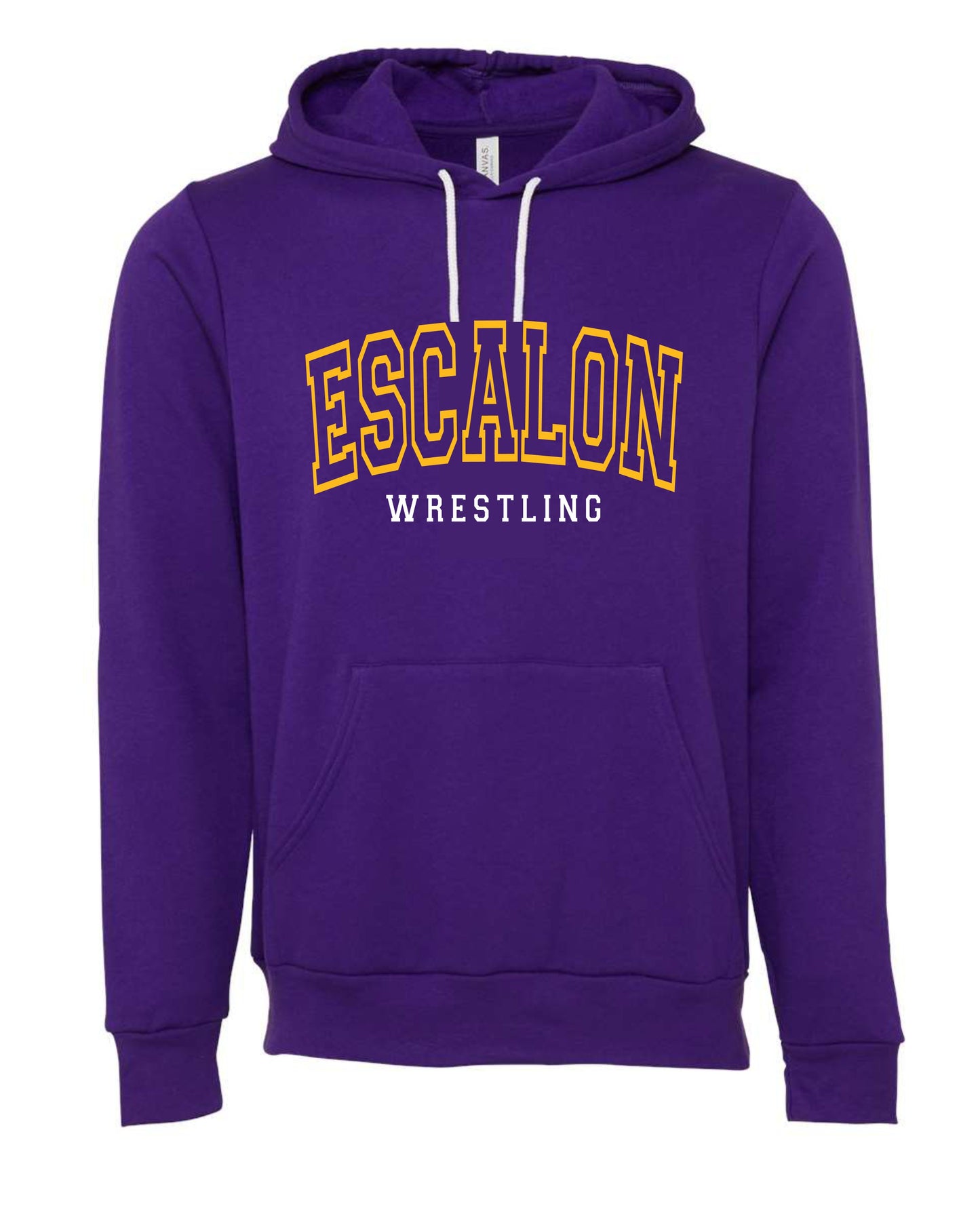 Escalon Wrestling Arch PURPLE- MULTIPLE STYLES