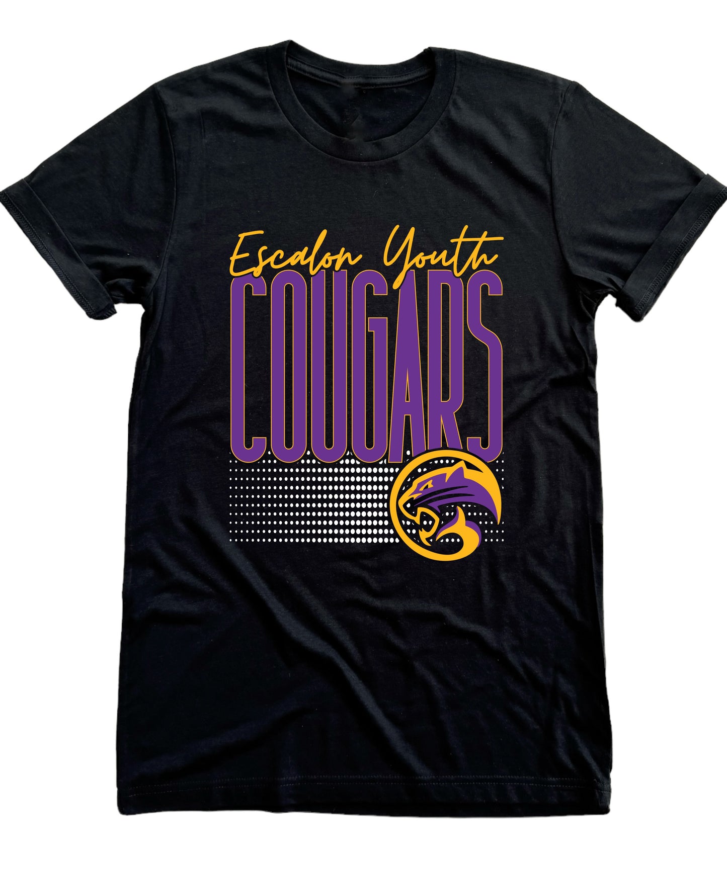 Escalon Youth Cougars Dots