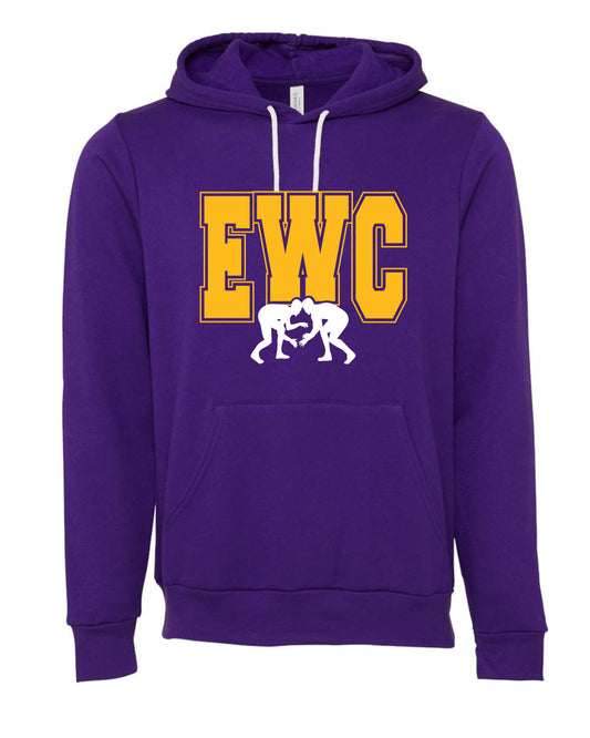 Escalon Wrestling EWC PURPLE- MULTIPLE STYLES