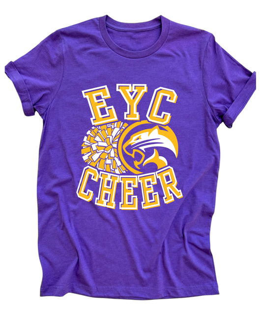 EYC Cheer