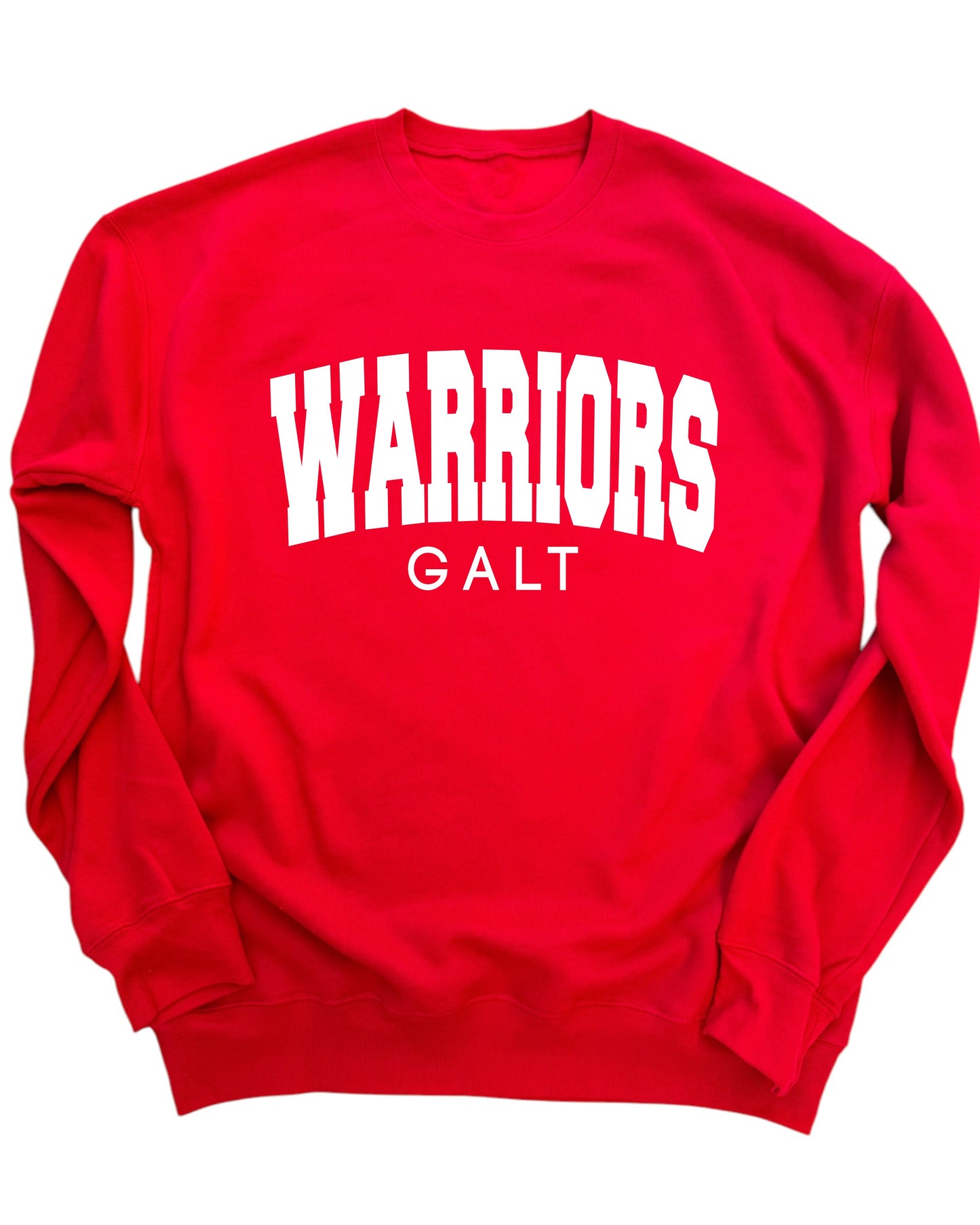 GALT WARRIORS ARCH