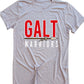 GALT WARRIORS BOLD