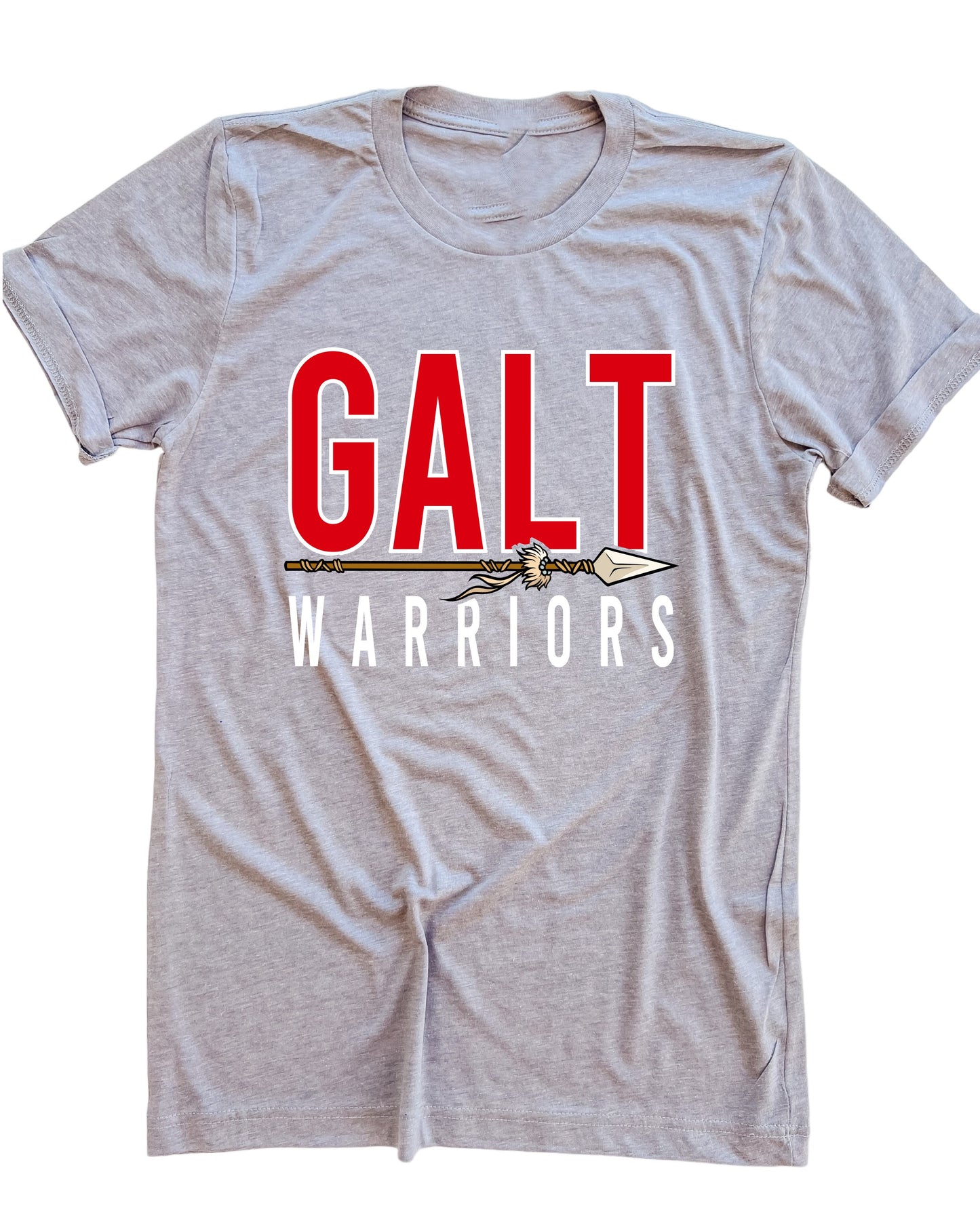 GALT WARRIORS BOLD