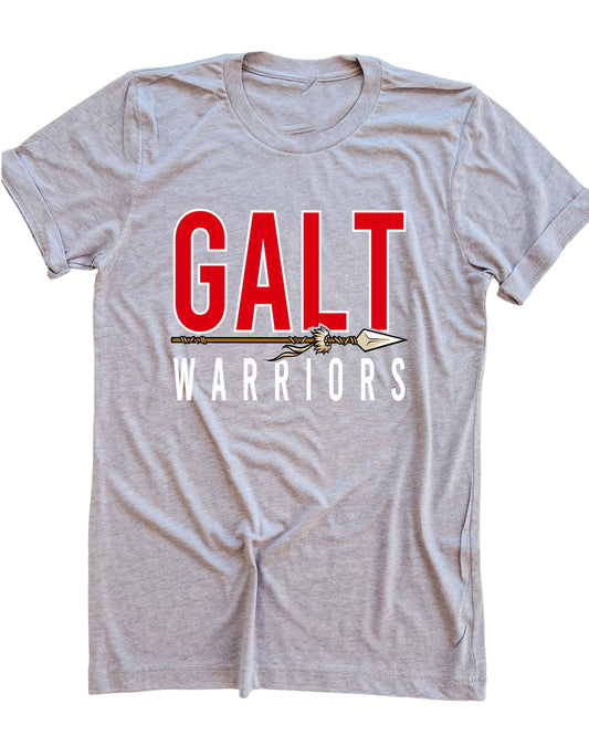 GALT WARRIORS BOLD
