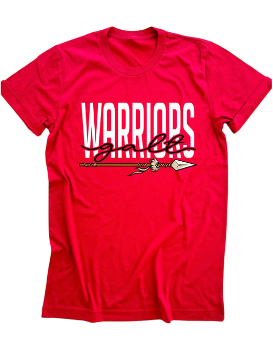GALT WARRIORS CUSRIVE