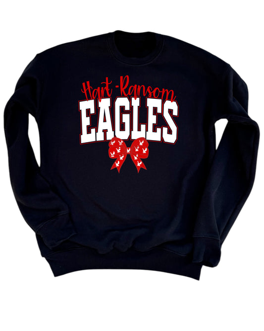 Hart Ransom Eagles Bow