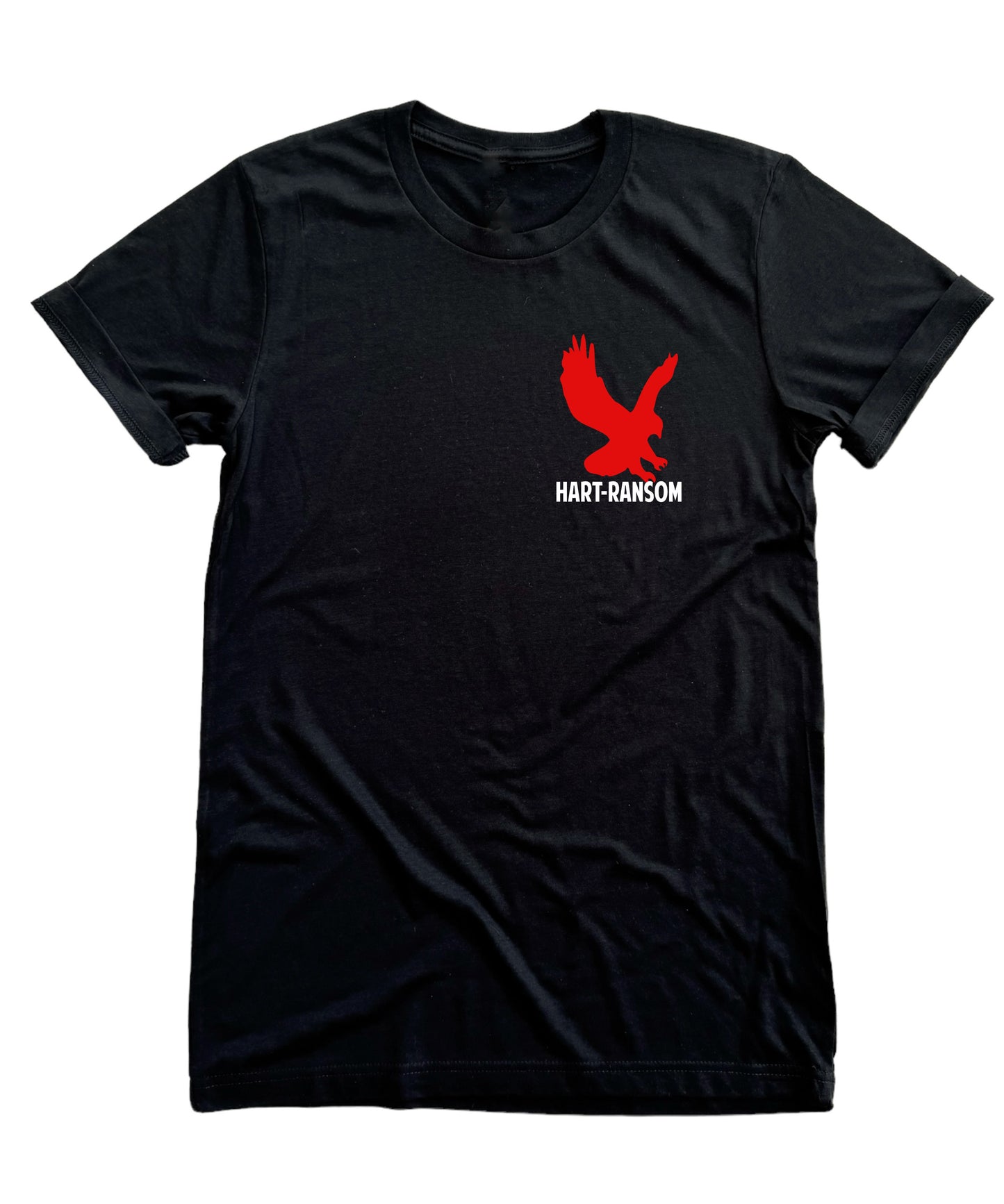 Hart Ransom Eagles Flag