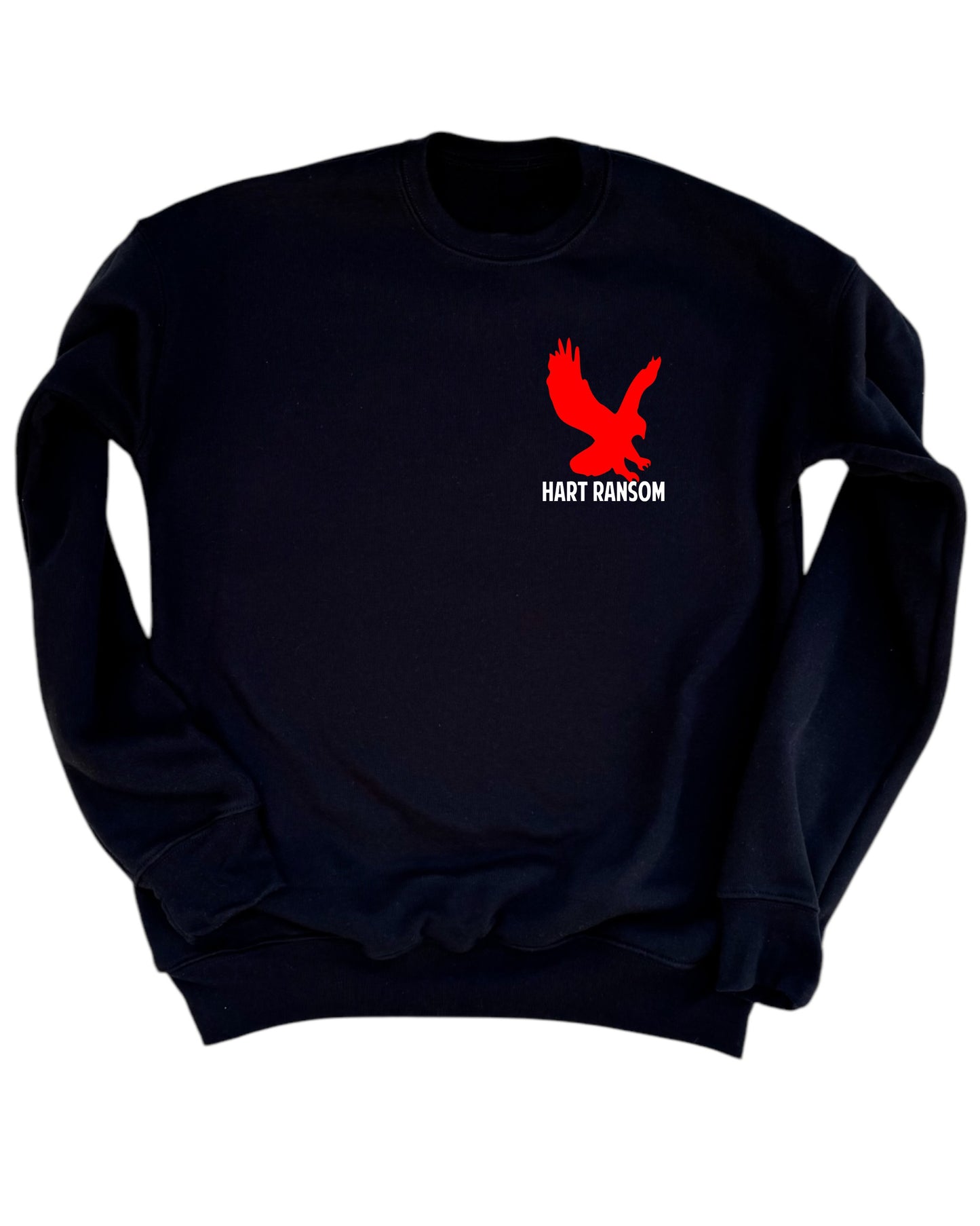 Hart Ransom Eagles Flag