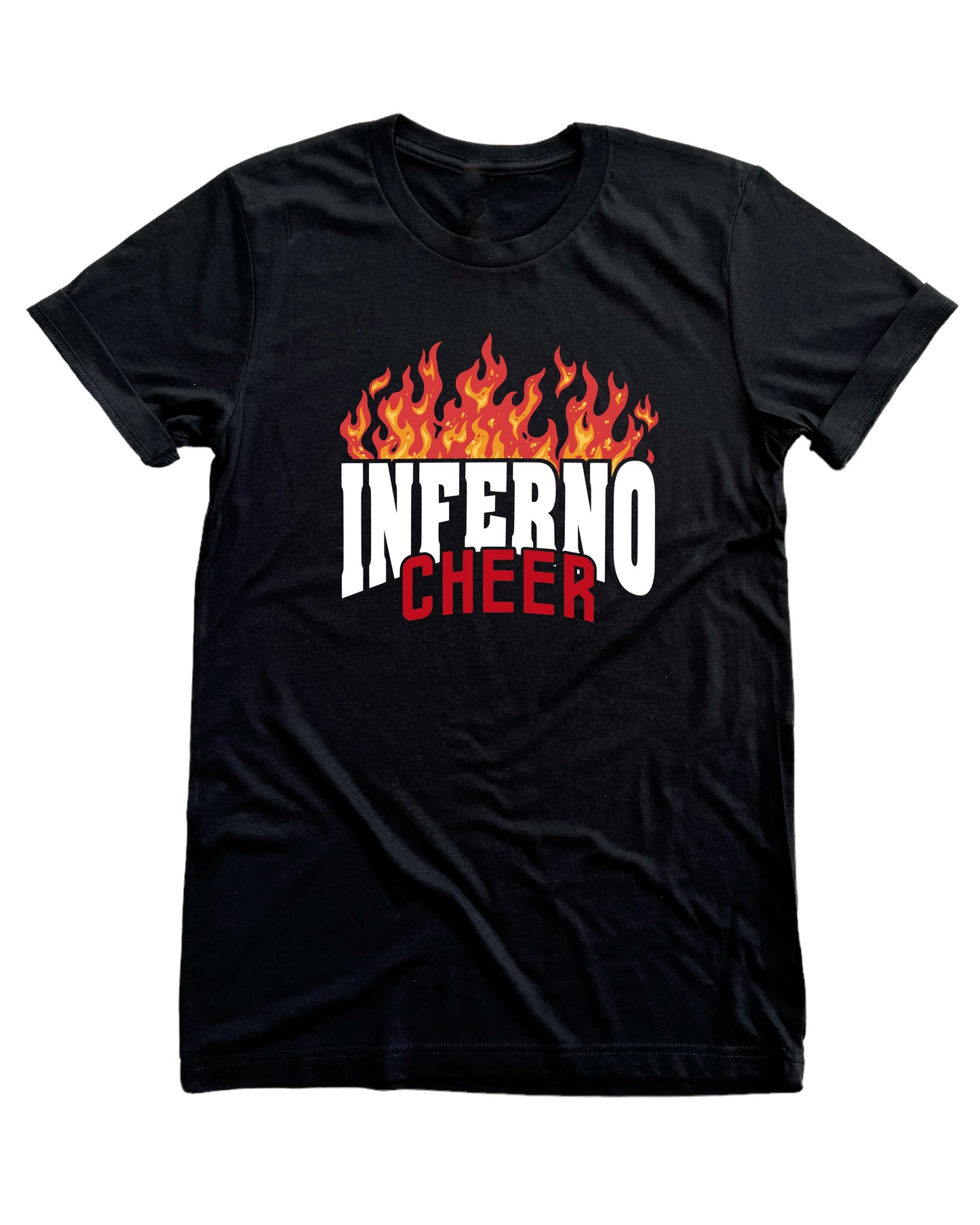 Inferno Cheer Bold - Multiple Styles