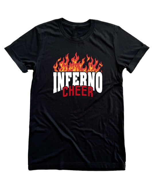 Inferno Cheer Bold - Multiple Styles