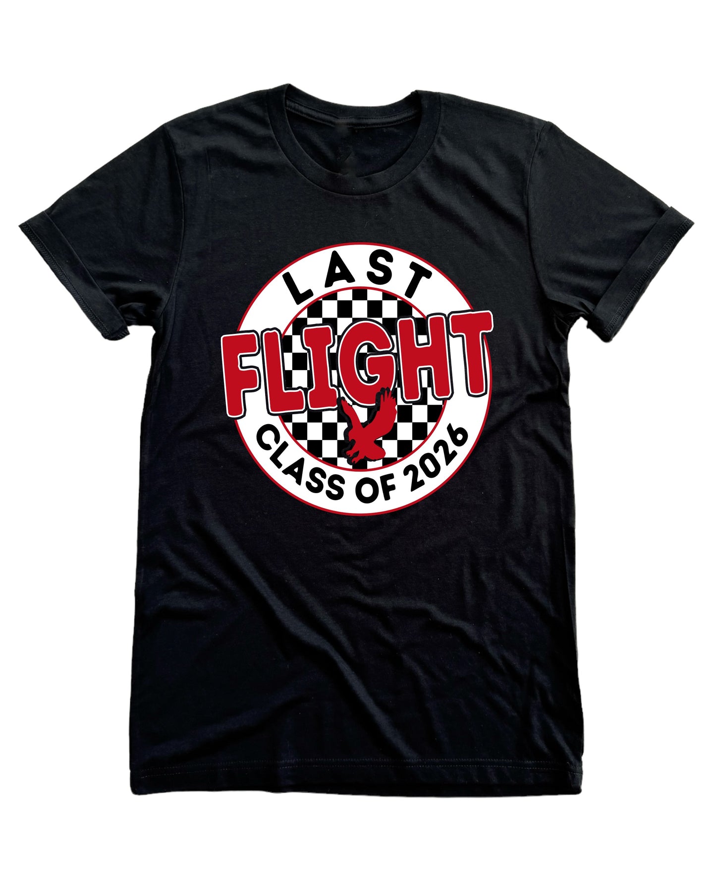 Hart Ransom Class of 2026 - 8th Grade Spirit Shirt