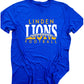 Linden Lions Football Split
