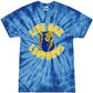 Live Oak Leopards Tie Dye