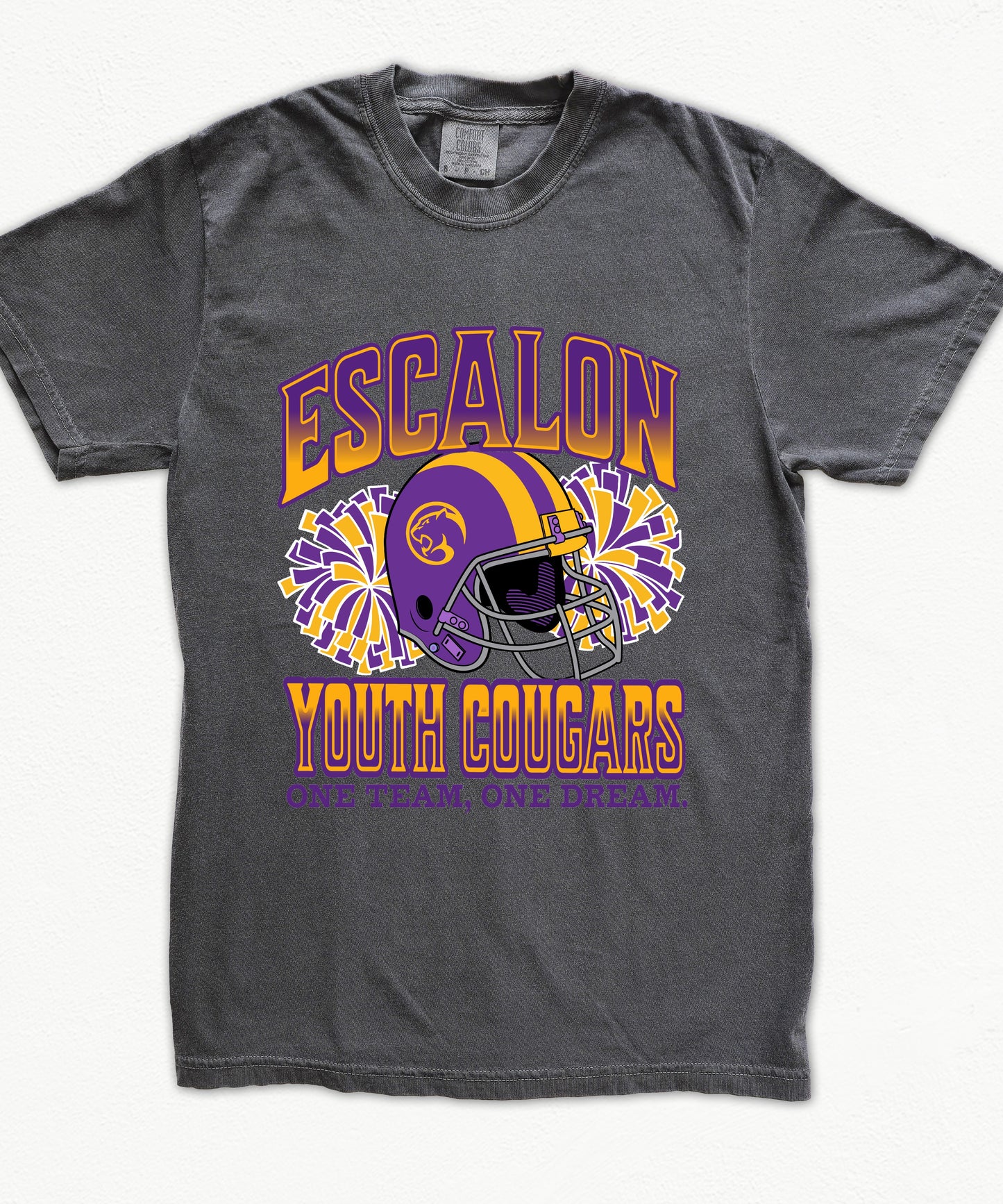 EYC One Team. One Dream.