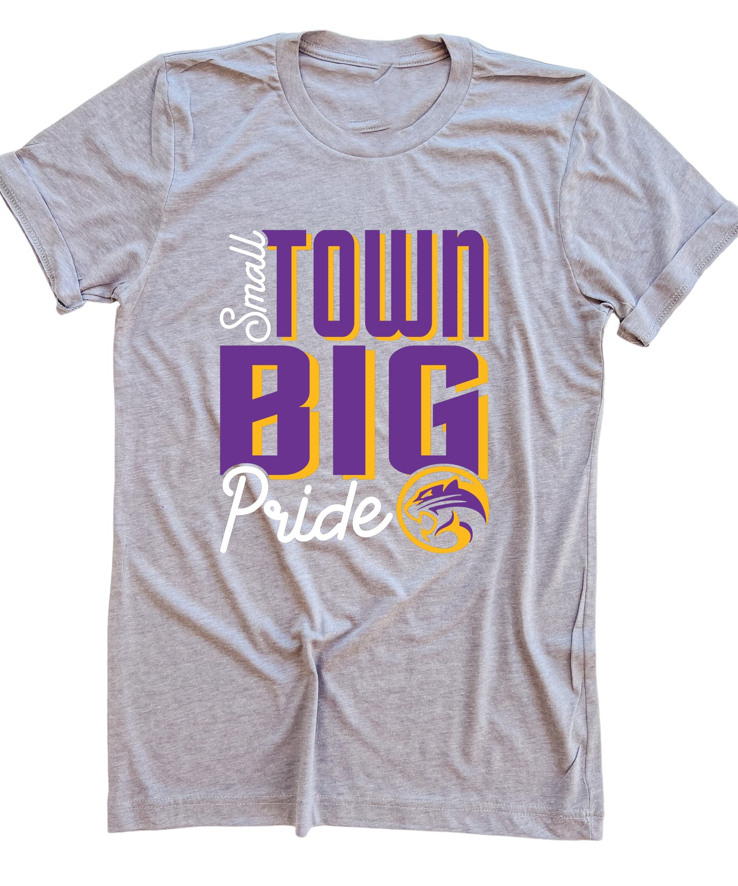 Small Town Big Pride - EYC