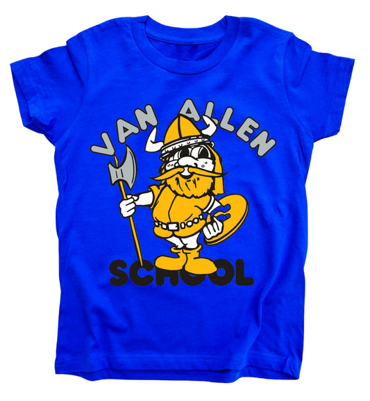 Van Allen Retro
