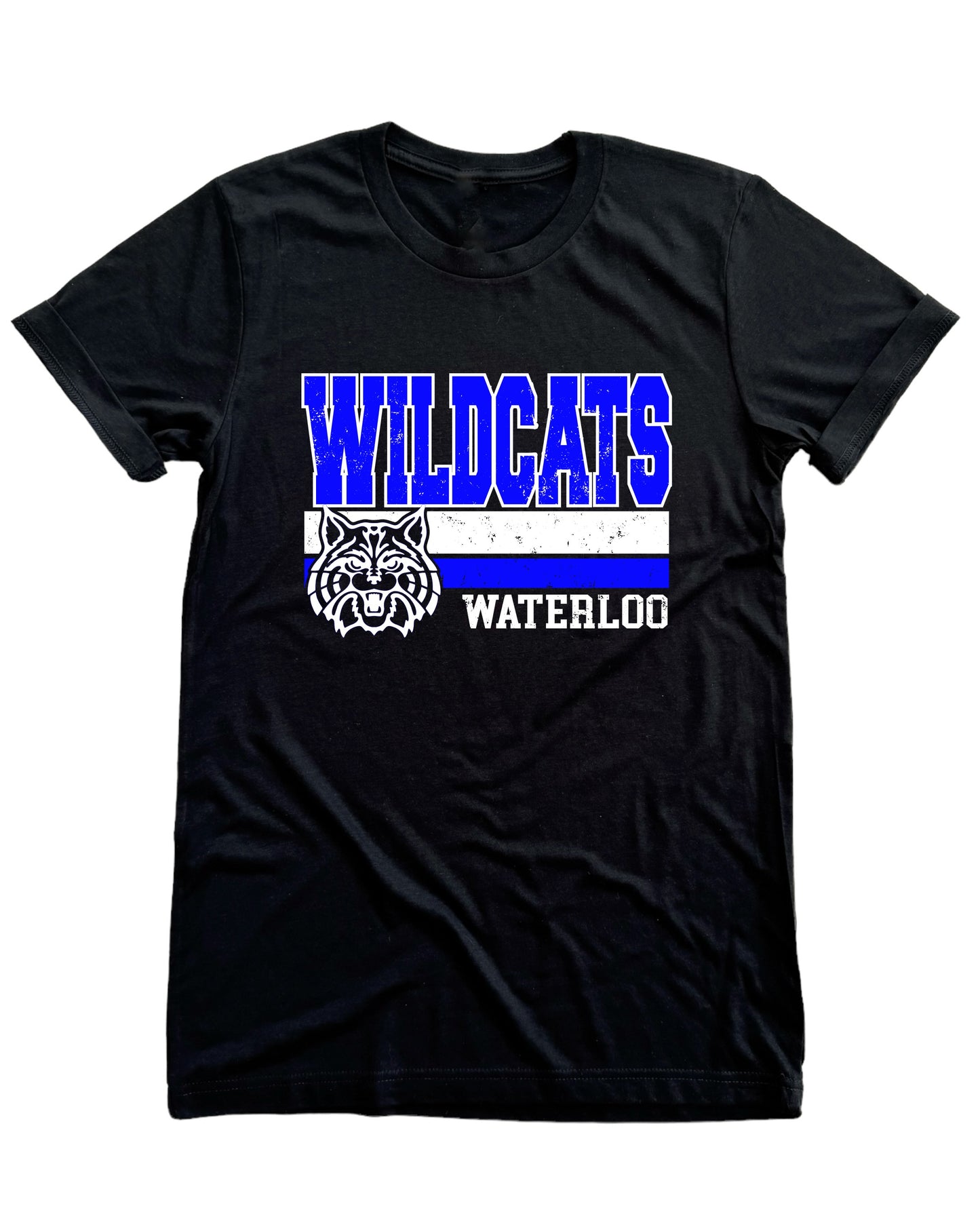 Waterloo Wildcats Lines