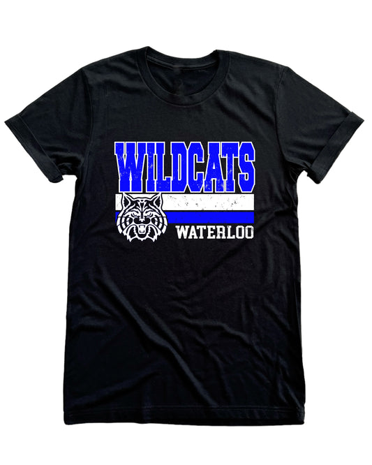 Waterloo Wildcats Lines